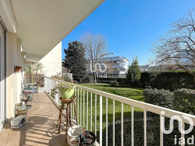 Vente Appartement 4 pièces 76 m2 Chatenay malabry