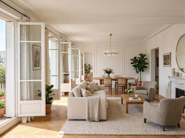 Vente Appartement 4 pièces 76 m2 Chatenay malabry