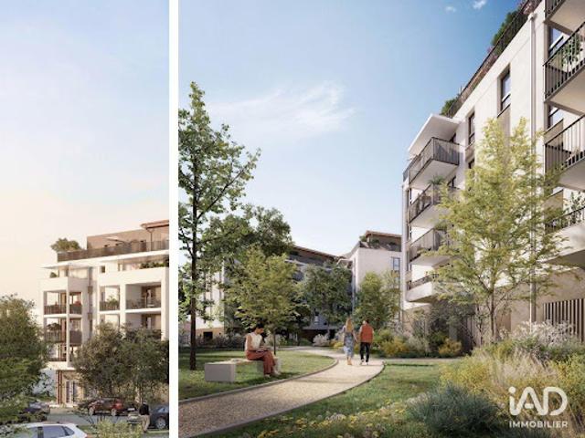 Vente Appartement 4 pièces 76 m2 Dax