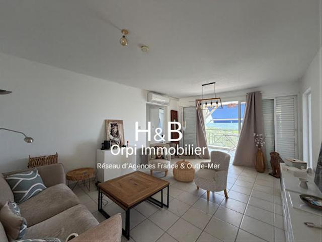 Vente Appartement 4 pièces 76 m2 Ducos