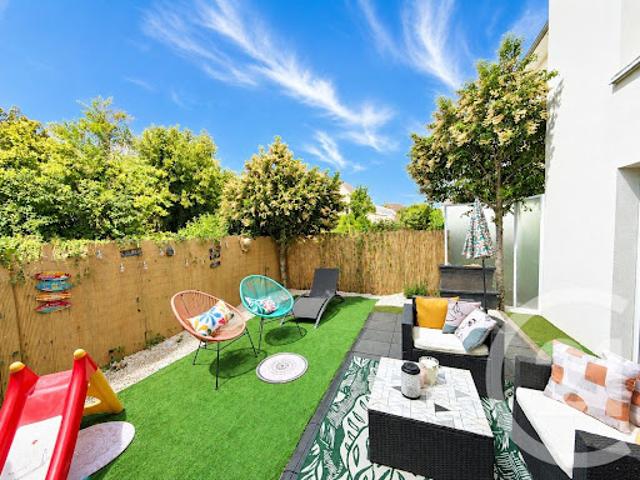 Vente Appartement 4 pièces 76 m2 Ecquevilly