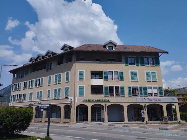 Vente Appartement 4 pièces 76 m2 Faverges
