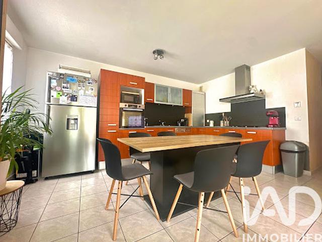 Vente Appartement 4 pièces 76 m2 Faverges