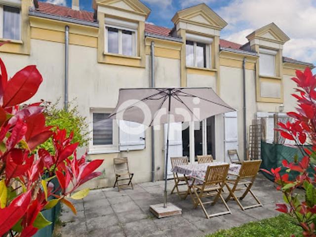 Vente Duplex 4 pièces 76.77 m2 Fosses