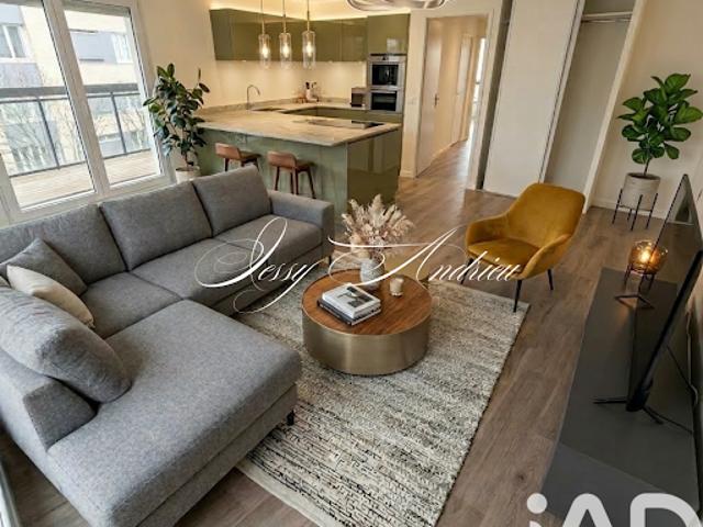 Vente Appartement 4 pièces 76 m2 Franconville