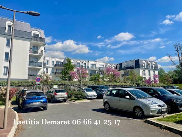 Vente Appartement 4 pièces 76 m2 Franconville