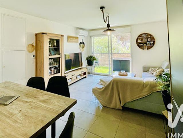 Vente Appartement 4 pièces 76 m2 Frejus