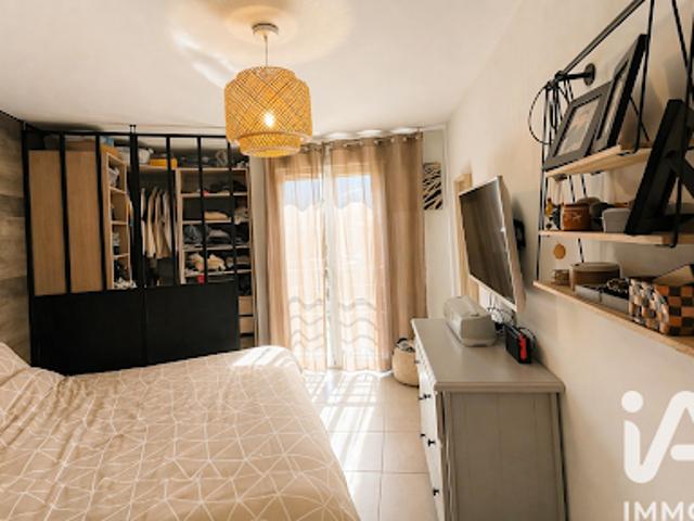 Vente Appartement 4 pièces 76 m2 Frejus