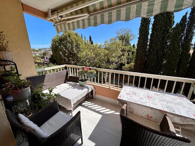 Vente Appartement 4 pièces 76 m2 Frejus