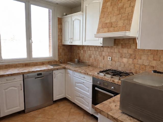 Vente Appartement 4 pièces 76 m2 Grenoble