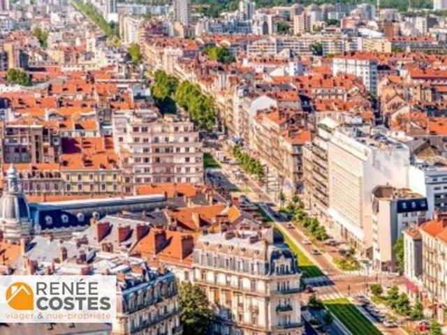 Vente Appartement 4 pièces 76 m2 Grenoble