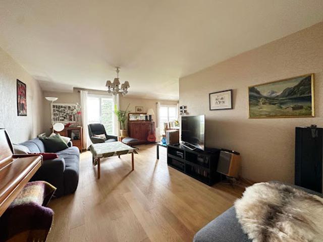 Vente Appartement 4 pièces 76.45 m2 Herblay sur Seine