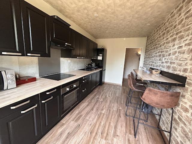 Vente Appartement 4 pièces 76 m2 Illzach