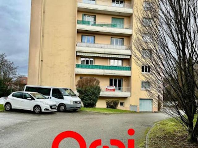 Vente Appartement 4 pièces 76.36 m2 La Verpillière