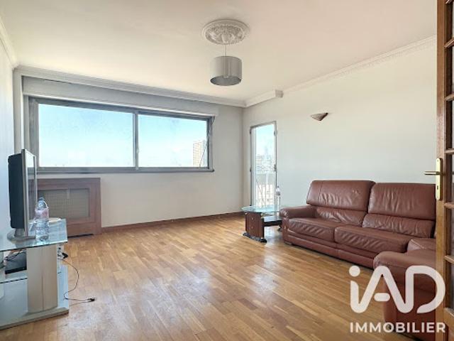 Vente Appartement 4 pièces 76 m2 La Courneuve