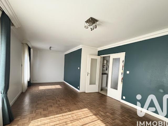 Vente Appartement 4 pièces 76 m2 La Ricamarie