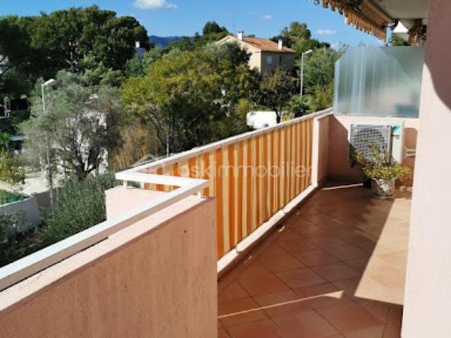 Vente Appartement 4 pièces 76 m2 Le Cannet