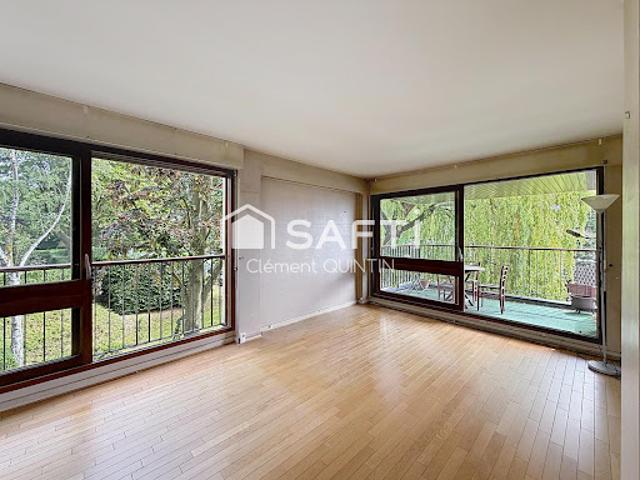 Vente Appartement 4 pièces 76 m2 Le chesnay