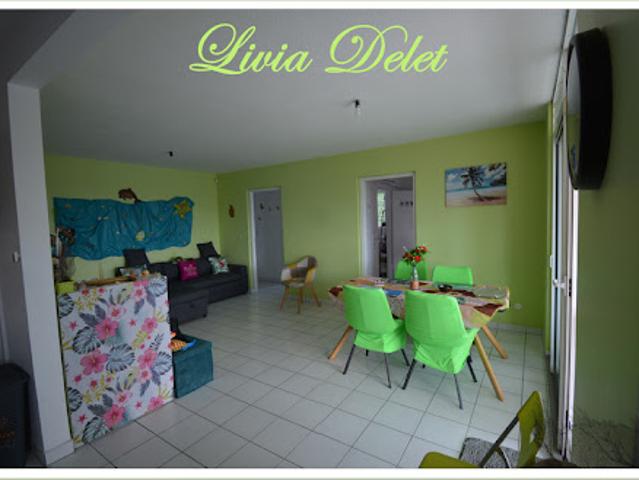 Vente Appartement 4 pièces 76 m2 Le lamentin