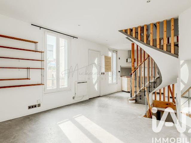 Vente Appartement 4 pièces 76 m2 Le Pré Saint Gervais