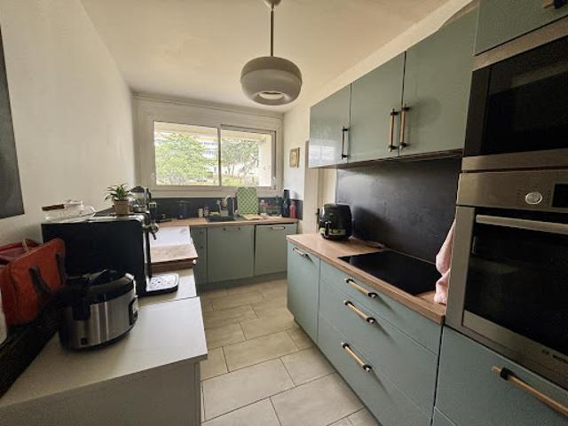 Vente Appartement 4 pièces 76 m2 Limoges