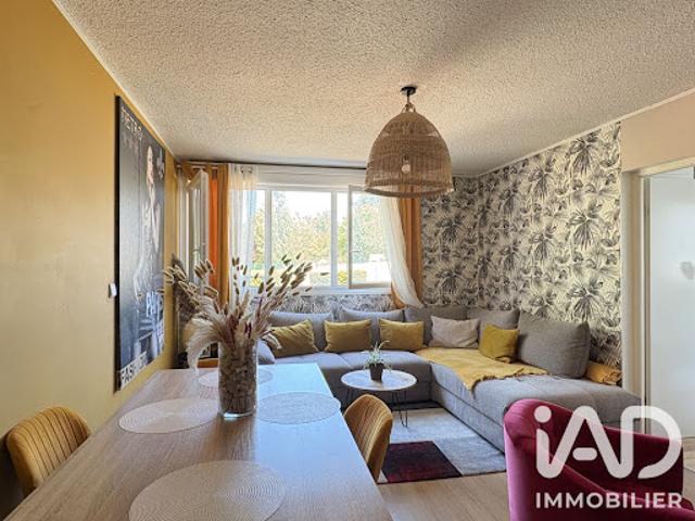Vente Appartement 4 pièces 76 m2 Lormont