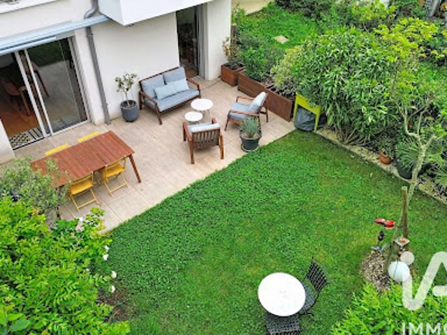 Vente Appartement 4 pièces 76 m2 Lyon 5ème