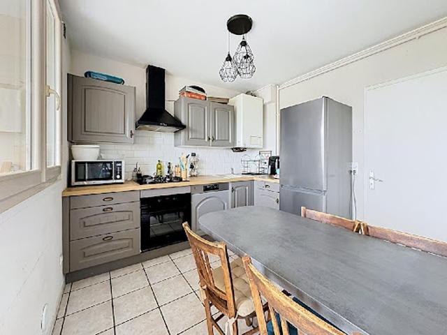 Vente Appartement 4 pièces 76 m2 Macon
