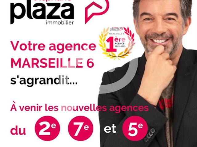 Vente Appartement 4 pièces 76 m2 Marseille 10ème