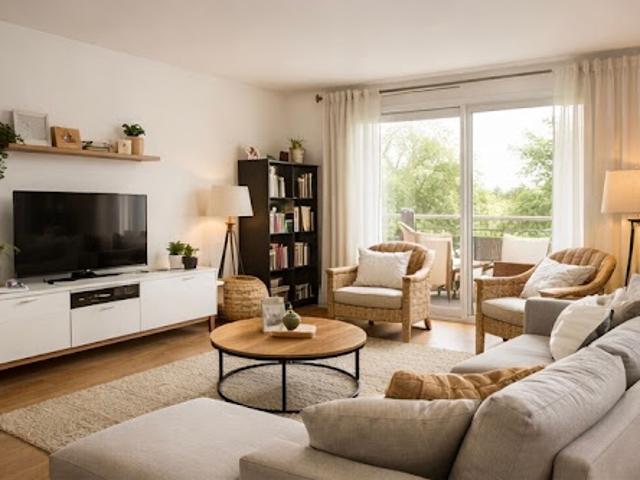 Vente Appartement 4 pièces 76 m2 Massy