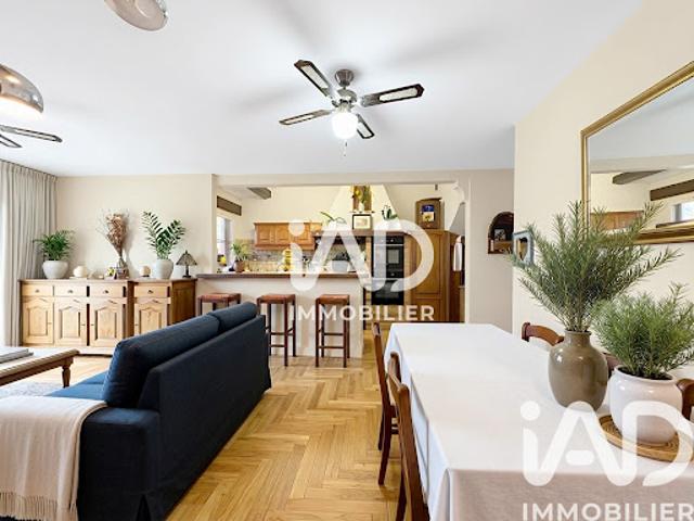 Vente Appartement 4 pièces 76 m2 Menton