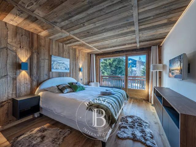 Vente Appartement 4 pièces 76 m2 Megeve