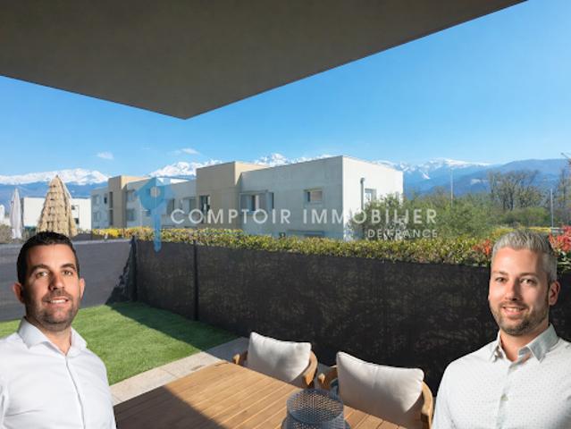 Vente Appartement 4 pièces 76 m2 Montbonnot Saint Martin