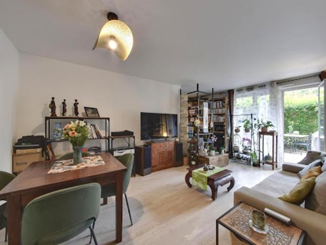 Vente Appartement 4 pièces 76 m2 Montevrain