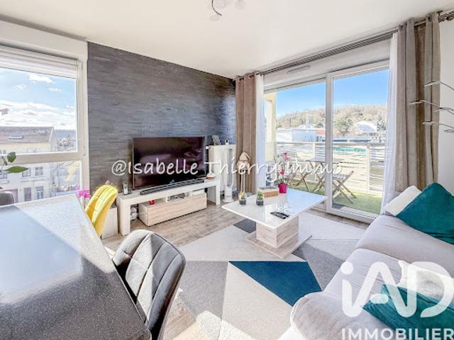 Vente Appartement 4 pièces 76 m2 Montlhéry