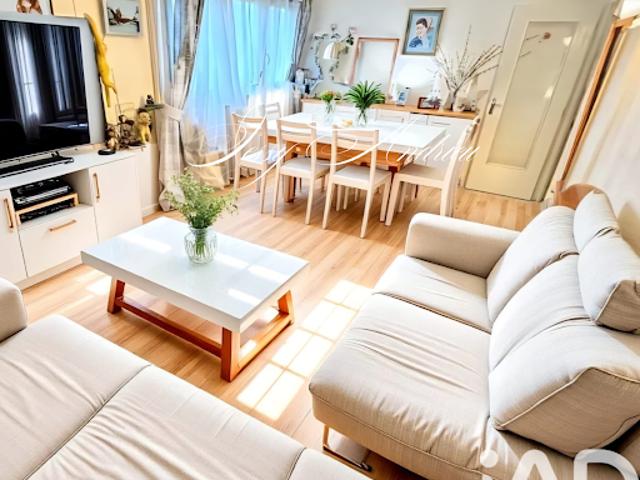 Vente Appartement 4 pièces 76 m2 Montmagny
