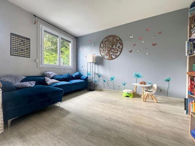 Vente Appartement 4 pièces 76 m2 Montreuil