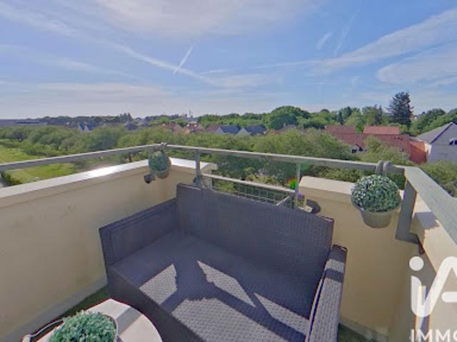Vente Appartement 4 pièces 76 m2 Moissy Cramayel