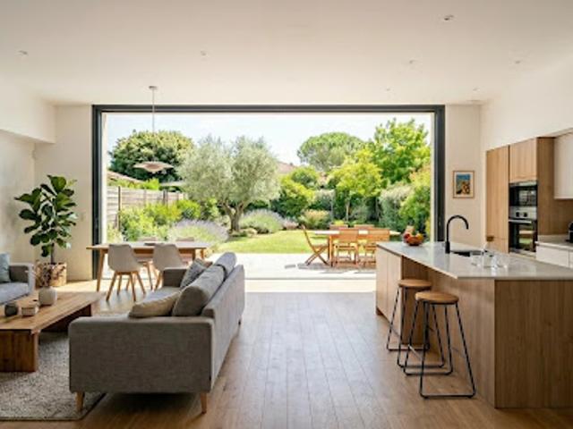 Vente Appartement 4 pièces 76 m2 Moussy le Vieux
