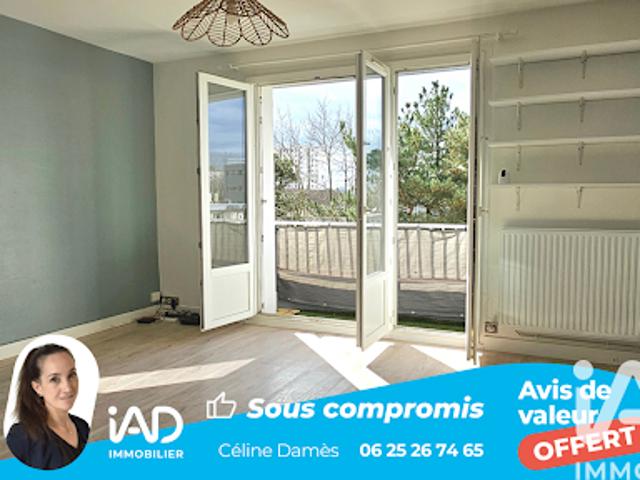 Vente Appartement 4 pièces 76 m2 Nantes