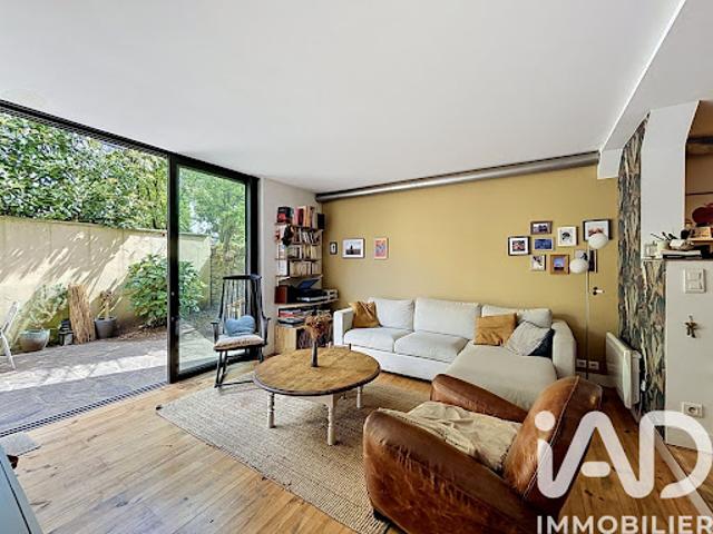 Vente Appartement 4 pièces 76 m2 Nantes