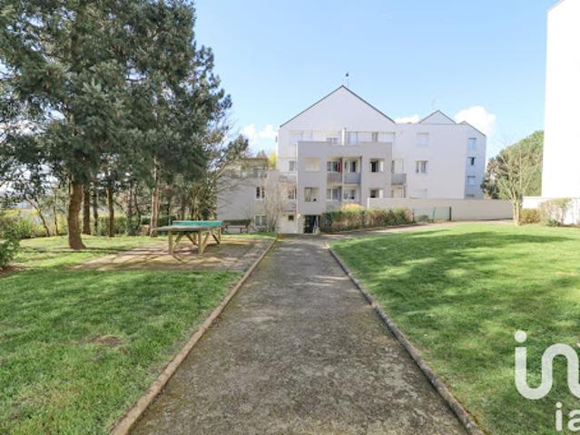 Vente Appartement 4 pièces 76 m2 Nantes