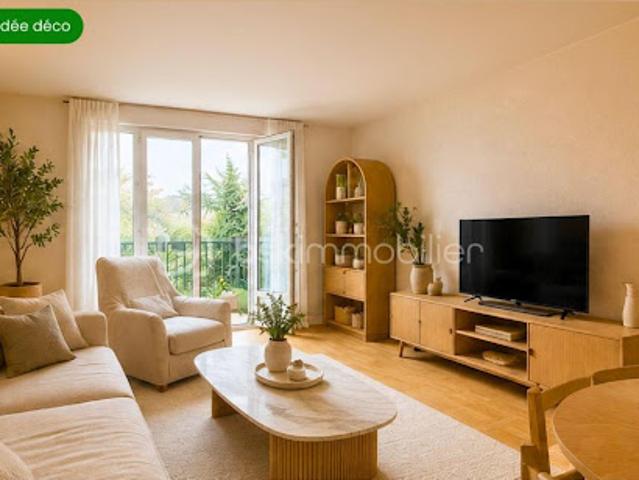 Vente Appartement 4 pièces 76 m2 Neuilly Plaisance