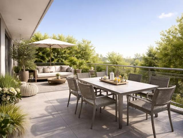 Vente Appartement 4 pièces 76 m2 Noisy le Grand