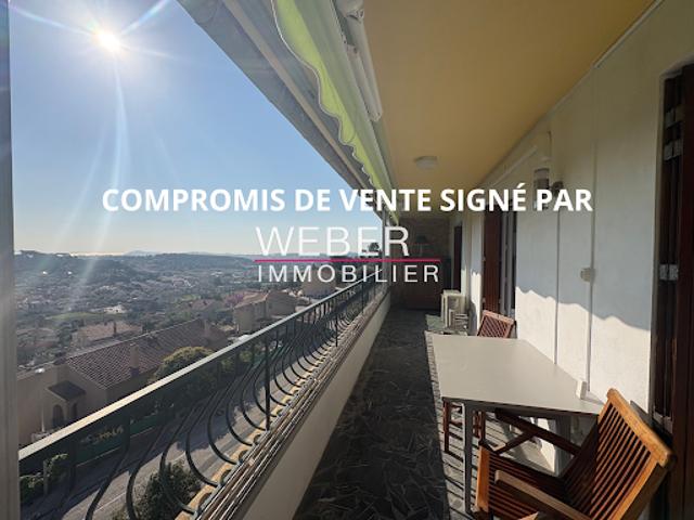 Vente Appartement 4 pièces 76 m2 Ollioules