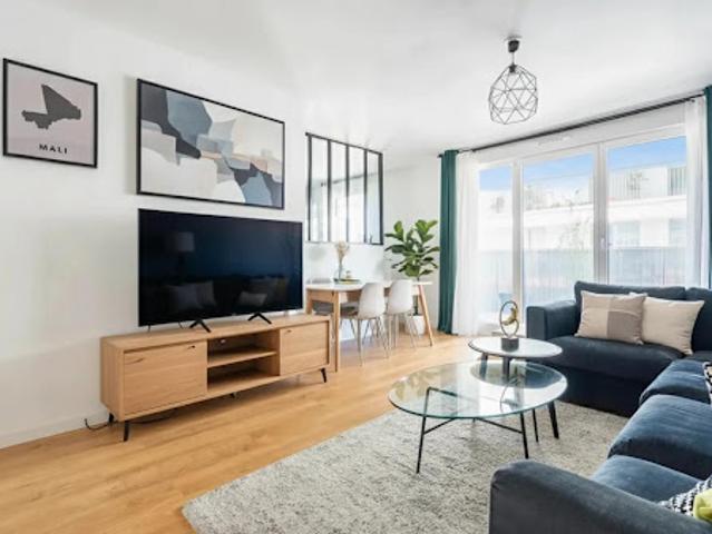 Vente Appartement 4 pièces 76 m2 Pantin