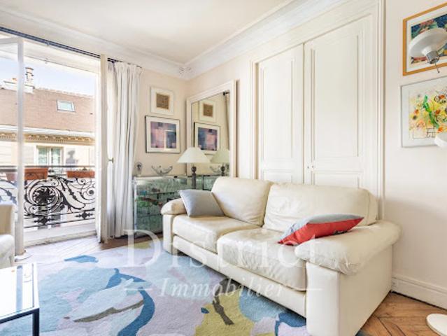 Vente Appartement 4 pièces 76 m2 Paris 5ème
