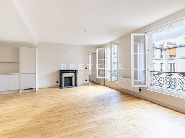 Vente Appartement 4 pièces 76 m2 Paris 7ème