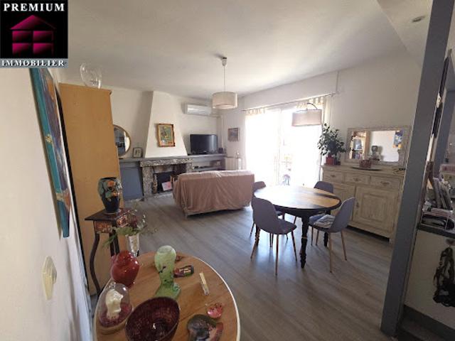 Vente Appartement 4 pièces 76 m2 Perpignan