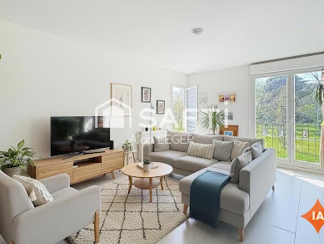 Vente Appartement 4 pièces 76 m2 Pessac